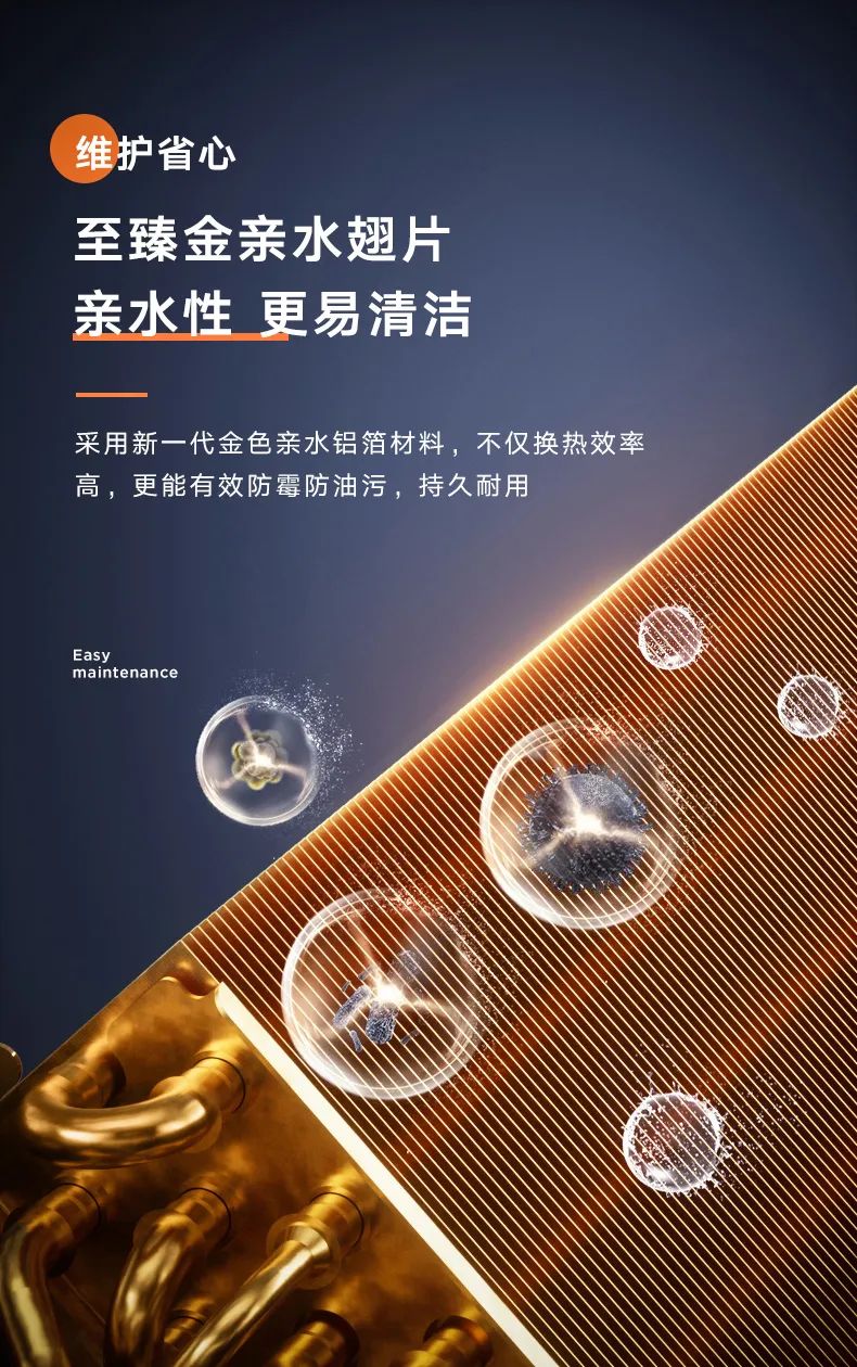 美的 家用中央空調(diào)風管機頤想2代