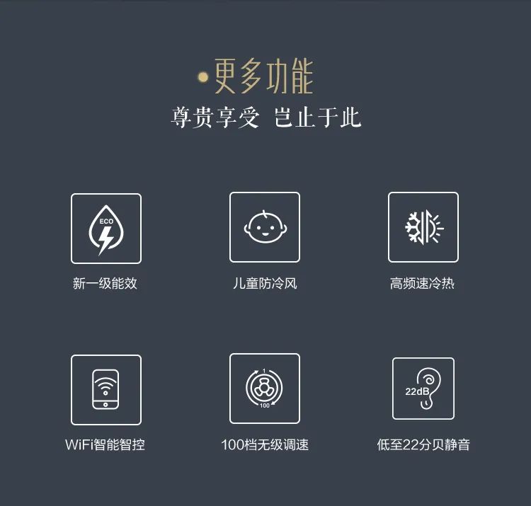 【中國尊】藝術(shù)柜機YK100