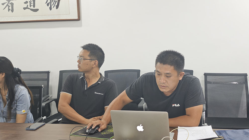 年中技能提升丨和新機(jī)電2025年中技能提升專項(xiàng)培訓(xùn)會(huì)！