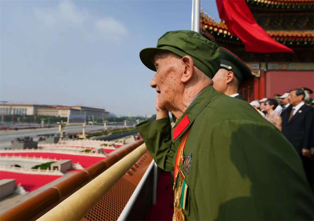 和新機電致敬9.3閱兵：以專業(yè)精神服務(wù)民生，與祖國共奮進！